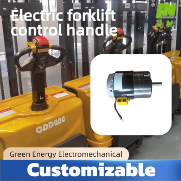 Electric Forklift Small Drive Wheel