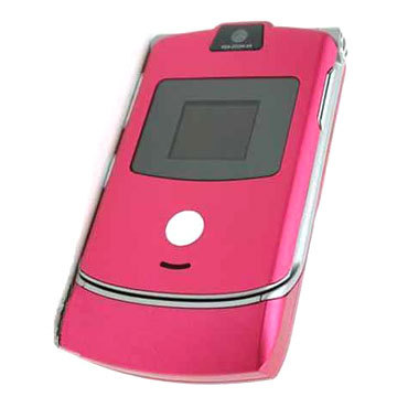 Mobile Phone (Motorola V3)