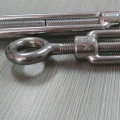 stainless steel turnbuckles eye to eye 304 316