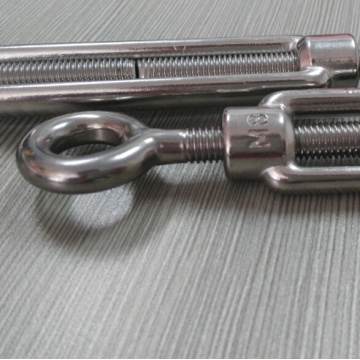 Pipe Turnbuckle Hook Eye stainless steel turnbuckle