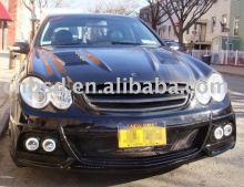 bodykit / WI style Front bumper for 03-08 Benz CLK-Class (W209)