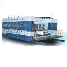 corrugated cardboard flexo printing slotting die cutting