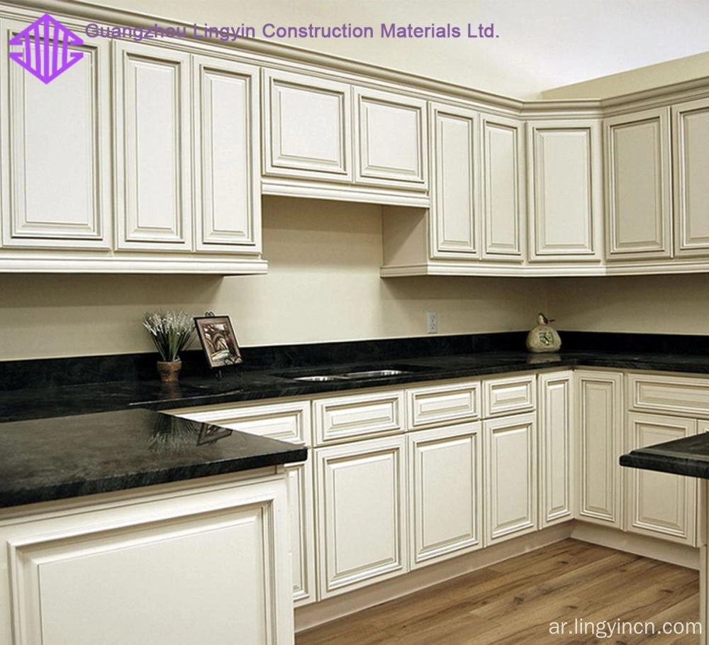 الصين شقة رخيصة أثاث المطبخ وحدات صغيرة المصنعين