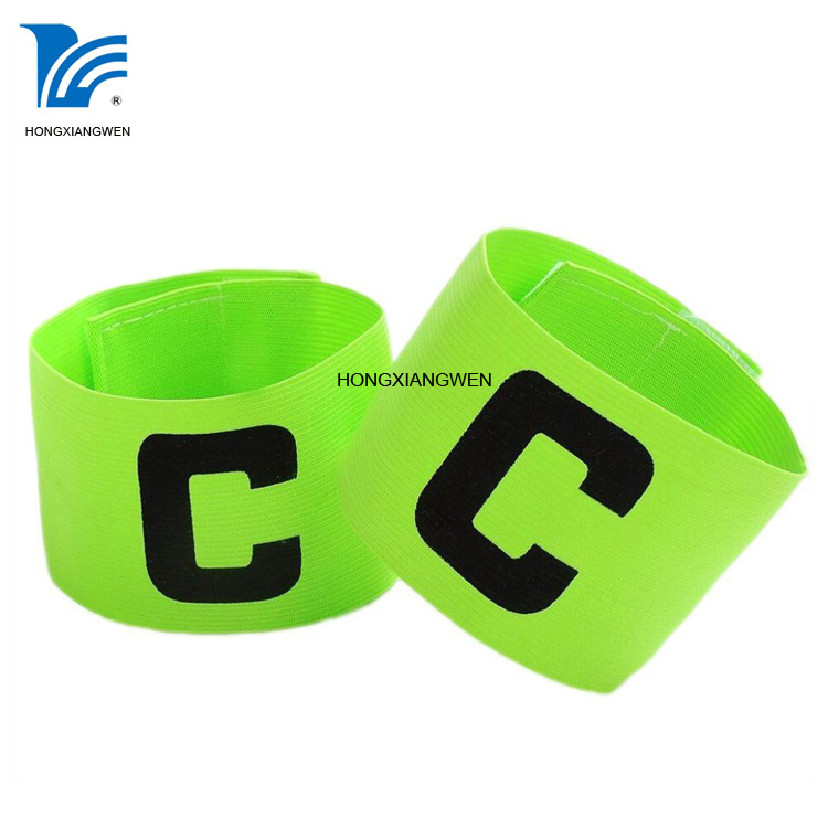 Soccer Captain Armband