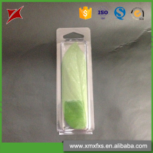 Different transparent PET fresh herb blister tray plastic clamshells
