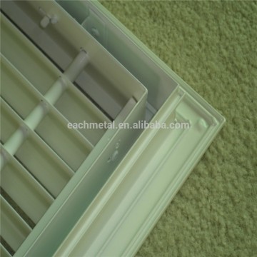 aluminum louver door hardware