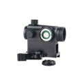 T1 1X24 Red/Green Dot Sight with High/Low Mount