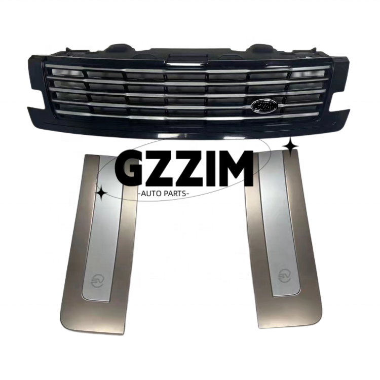 Auto Parts Car Grille ABS Plastic Front Grille For Range Rover 2023