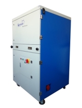 Electric Welding Fume Extraction System