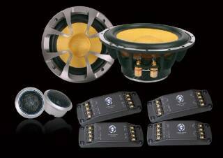 Component Speaker System