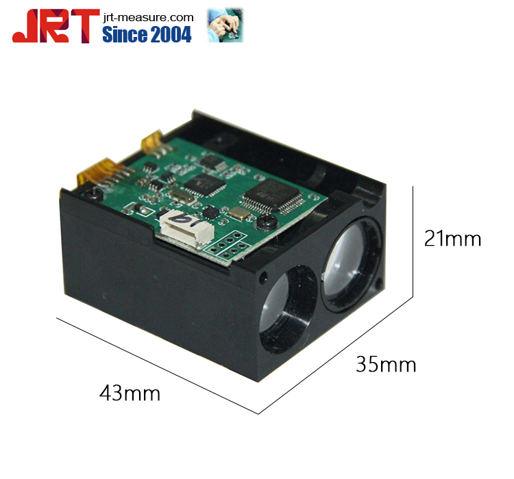 400Hz Time of Flight Measurement Sensor