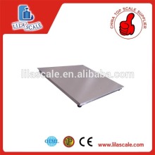 FWS series 2ton stainless steel electronic floor scale