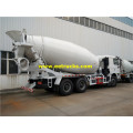 SHACMAN 12cbm Ready Mixed Concrete Trucks