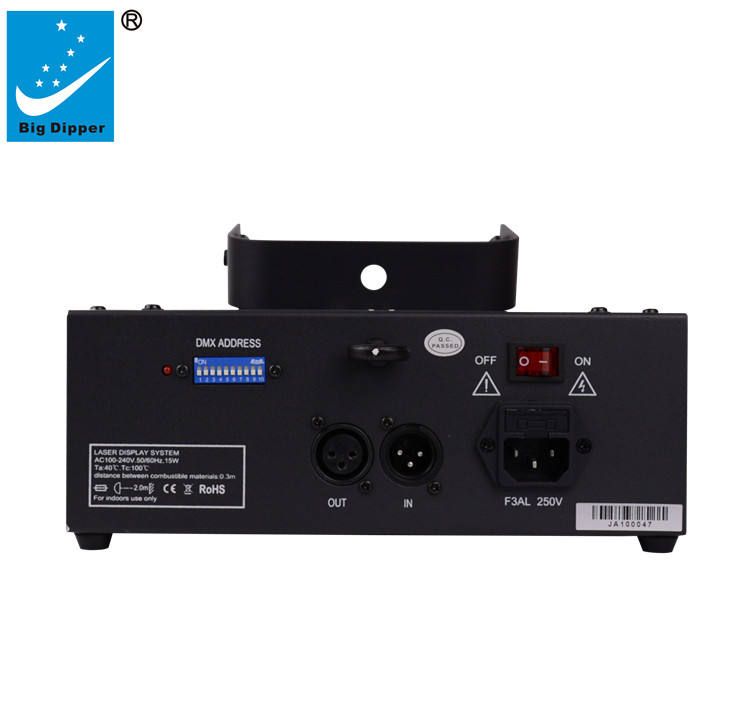 Big Dipper  full color B2000+RGB Best Price Disco Laser Light Projector