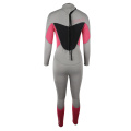 Bờ biển Neoprene lặn trở lại Wetsuit cho phụ nữ