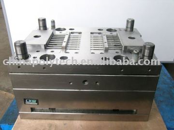 China Irrigation pipe dripper mould exporter