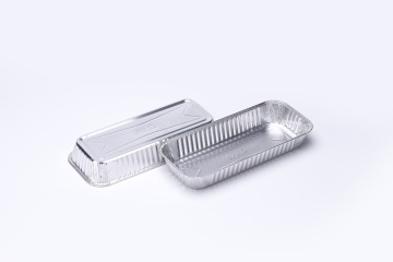 Disposable Aluminum Food Trays