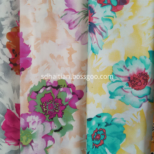 Rayon/Viscose Printing fabrics