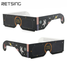 Custom Solar Eclipse Glasses with Brand Logo