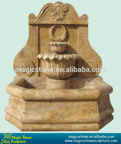 outdoor wall decor products stone fountain