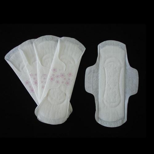 Ultra-thin Day-use Fresh dry film cover Sanitary Napkins with Leak-Guard Wing and Lady Regular Sanitary Pads 20pcs/bag