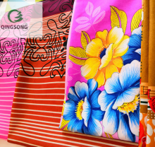 Big Quantity Export Pigment Printing Fabric