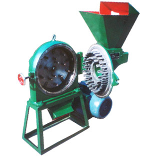 FFC-15 Disk Mill