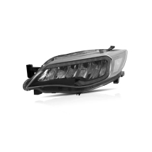 Subaru Impreza WRX Headlight Assembly LED Upgrade Kit - Plug & Play