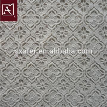 Water Soluble embroidery fabric