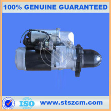 612600090293 Starter Motor لمحرك weichai WD615 (راسل البريد الإلكتروني: bj-012@stszcm.com)