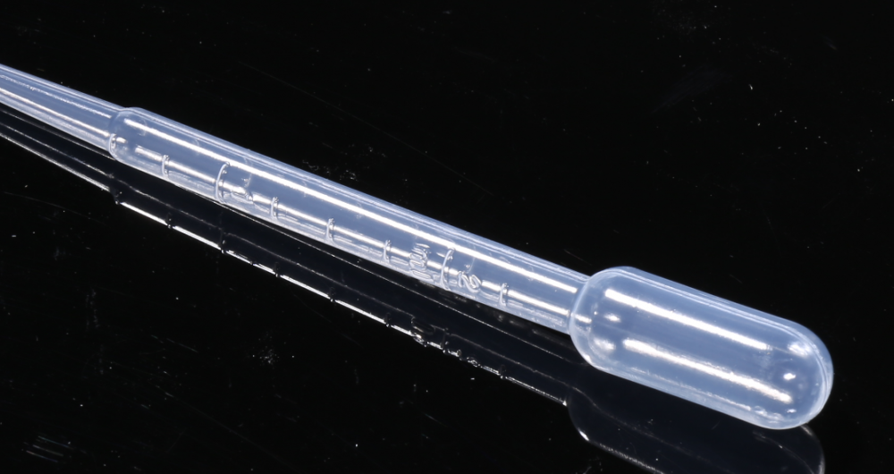 2ml Pasteur Pipets steriili