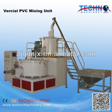 Plastics Mixer Machines