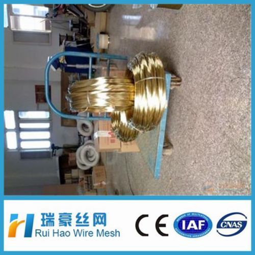 Nickel aluminum bronze alloy wire