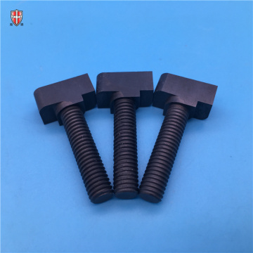 wearable Si3N4 ceramic screw bolt nut