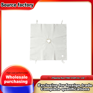 Precision Woven Polypropylene 750B Filter Fabric