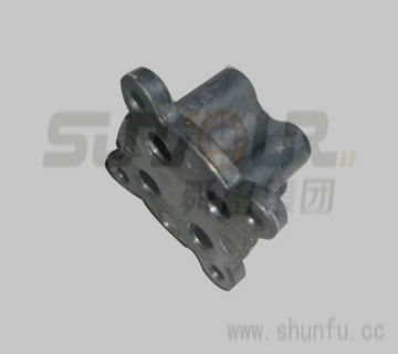 mechanical aluminum parts