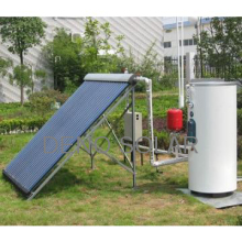 Split Pressurized Solar Boiler