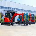 800kg mini excavator 6 ton 30 crawler