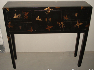 Reproduction Painted Table?