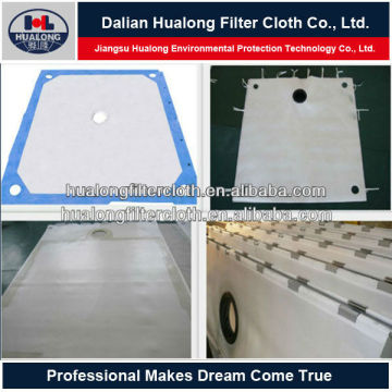 waste water treatment filter press cloth