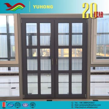 Glass Hinges Commercial Kitchen Swing Casement Door Doors