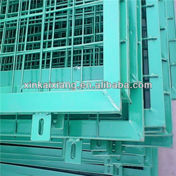 Top sales Green PVC coated Framework Fence outdoor framework fence