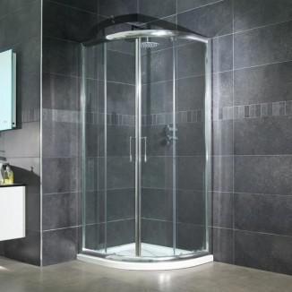 Corner enclosure, Housem  900 x 900 Shower Door