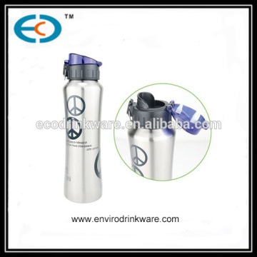 sports water bottle