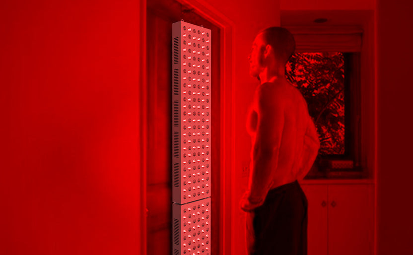 RED LIGHT THERAPY AT HOME