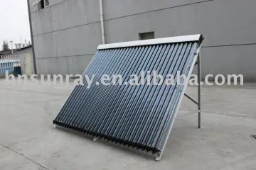solar water heater collector