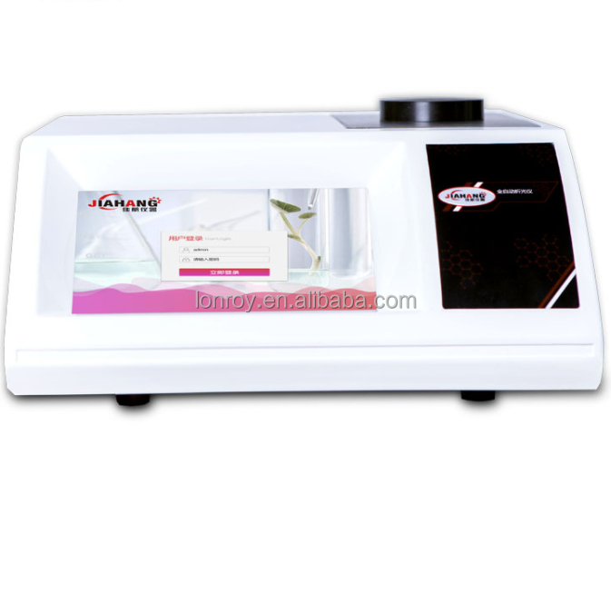 Automatic Refractometer/ Refractometer With High Measuring Resolution//Refractometer refractive index