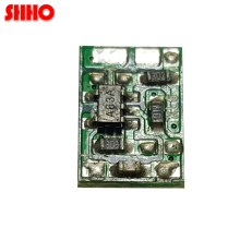 Laser Driver Circuit Board 7mmx10mm for 400nm-980nm (Excluding 520nm), N-Type Pin Diode with APC/ACC