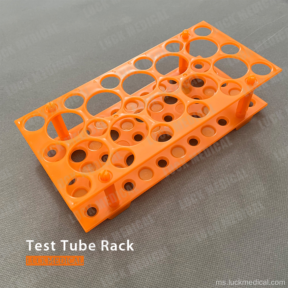 Peralatan Penggunaan Makmal Ujian Tube Tube