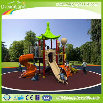 Guangzhou playground equipment kids mini playground price